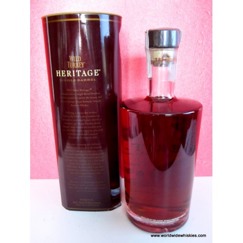 ジ*ル様 WILD TURKEY TRADITION 101 Proof 750 Wild Turkey 101 Proof Kentucky Straight Bourbon Whiskey